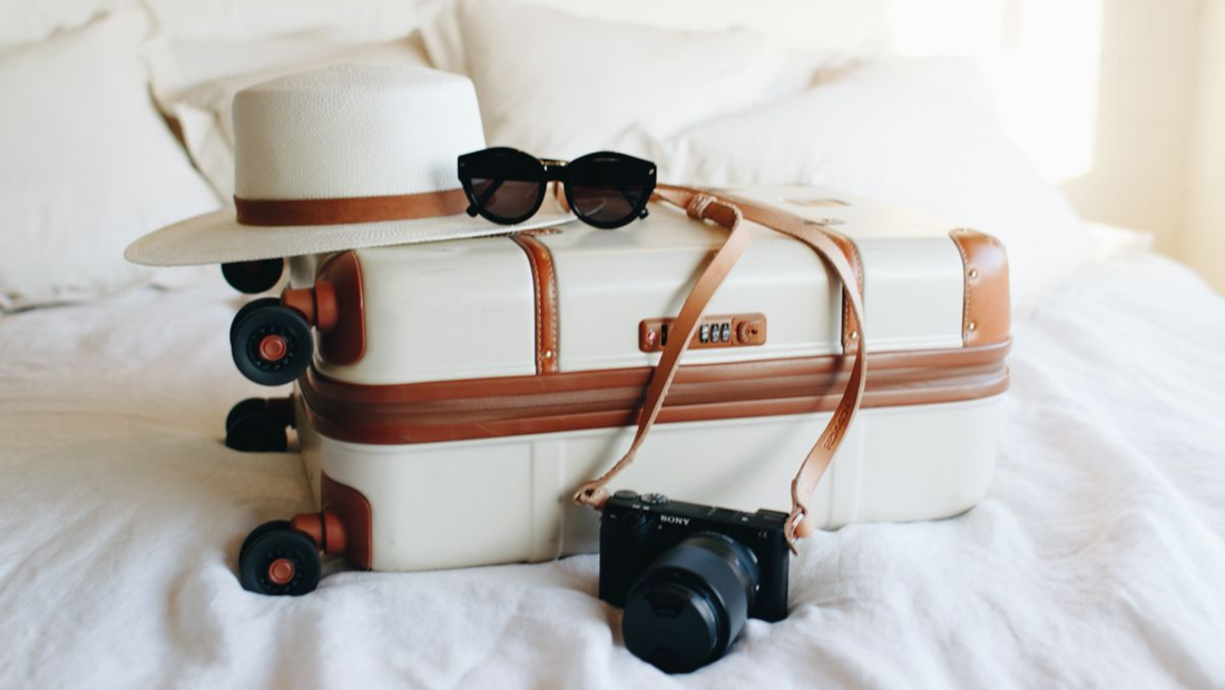 VACANCES : 9 choses à prendre ou ne pas prendre dans sa valise.
