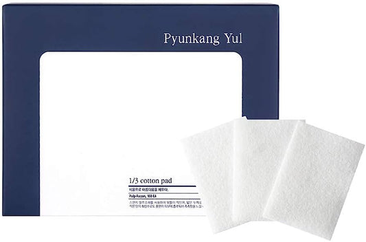 1/3 Cotton Pads - Pyunkang Yul