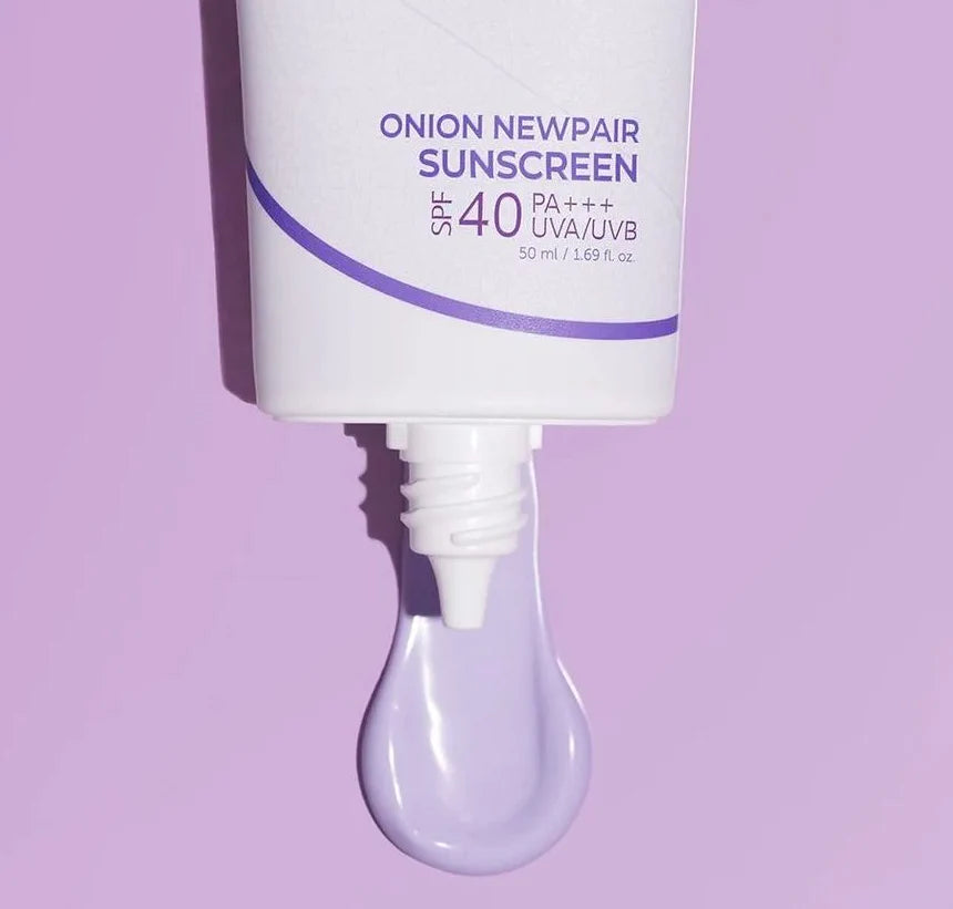 Onion Newpair Sunscreen - Isntree