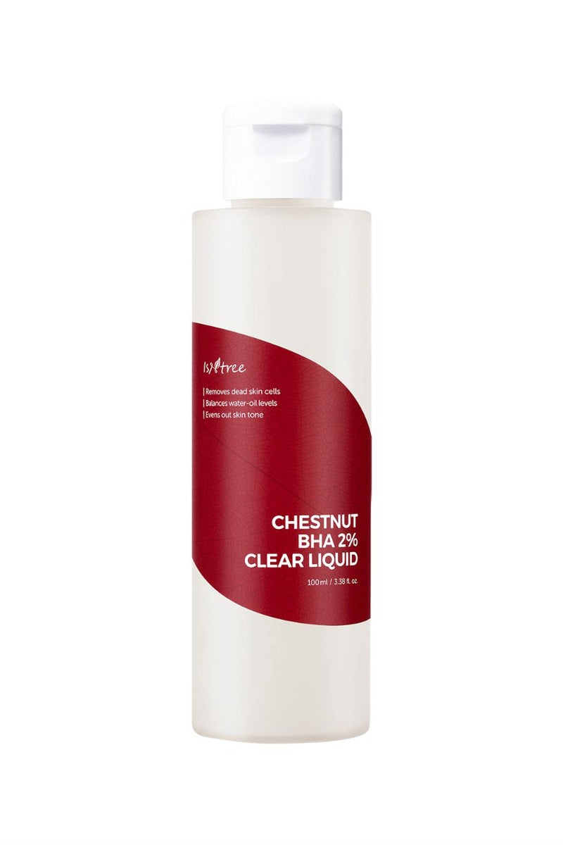 Chestnut BHA 2% Clear Liquid - Isntree
