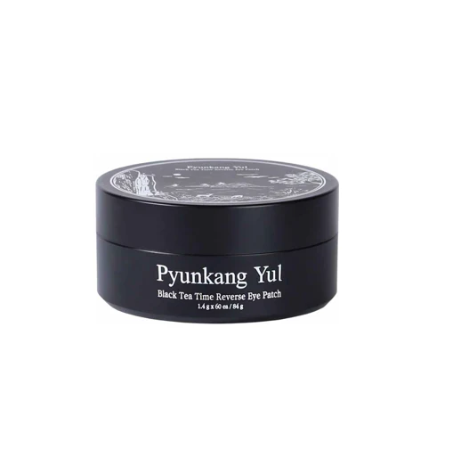 Black Tea Time Reverse Eye Patch - Pyunkang Yul